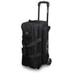 Roto Grip 3 Ball Roller All Star Edition Bowling Bag Blackout