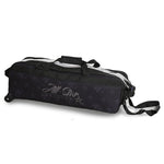 Roto Grip 3 Ball All Star Edition Travel Tote Bowling Bag Blackout
