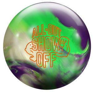 Roto Grip All Out Show Off Bowling Ball