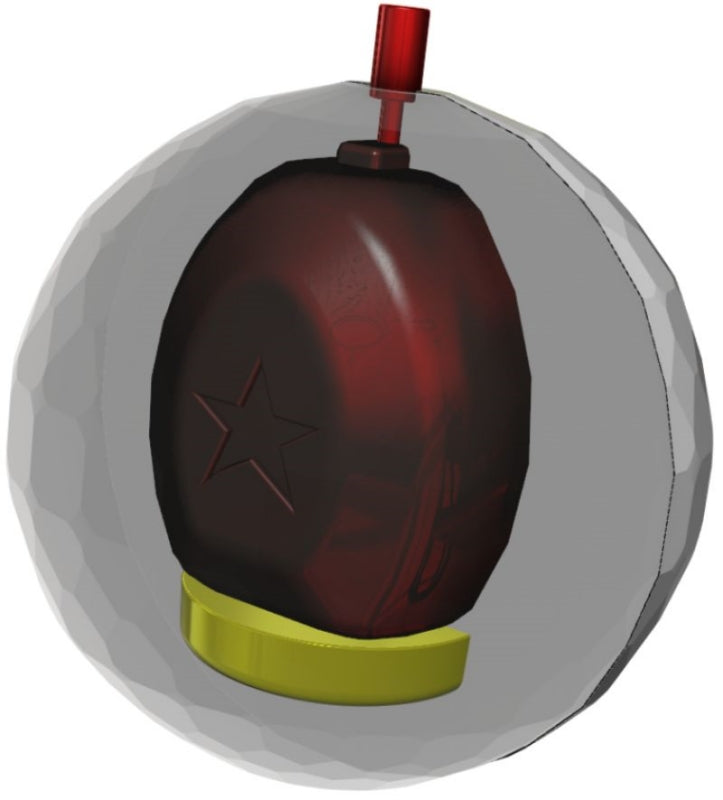 Roto Grip Attention Star S2 Bowling Ball - Enhanced Performance