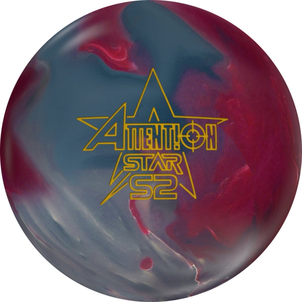 Roto Grip Attention Star S2 Bowling Ball - Enhanced Performance