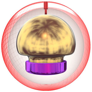 Roto Grip DUO Pearl Bowling Ball Core