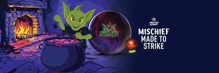 Roto Grip Gremlin Banner