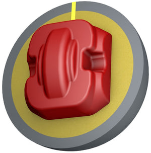 Roto Grip Halo Vision Bowling Ball Core