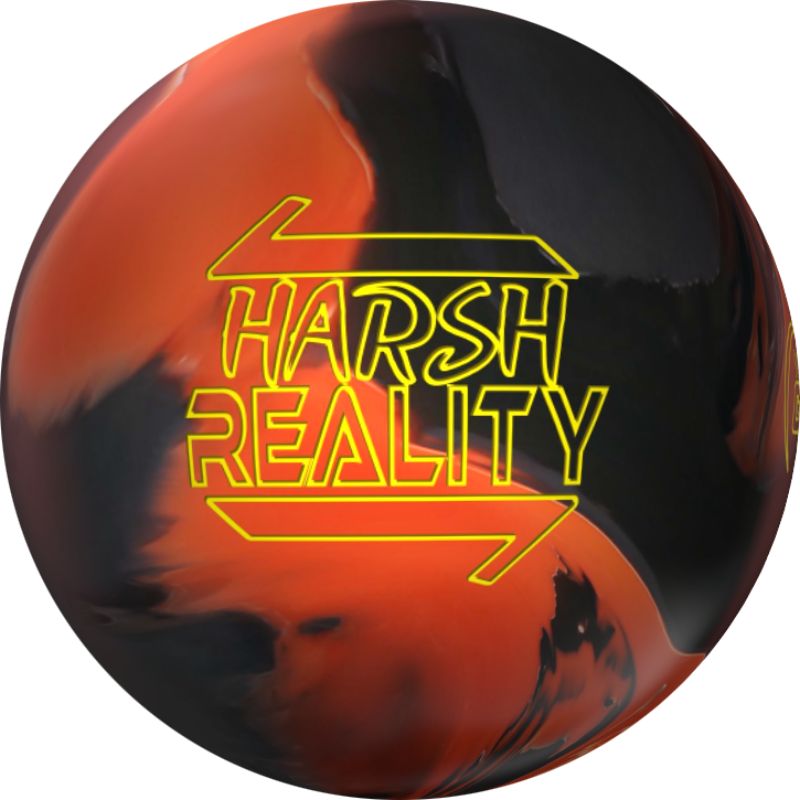 900 Global Harsh Reality Solid Bowling Ball