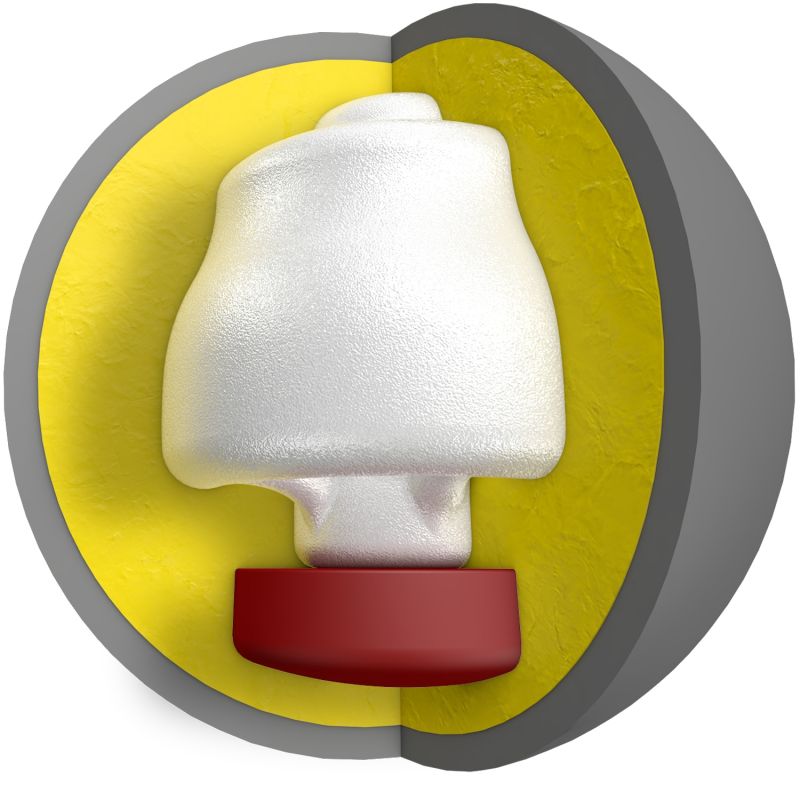 Roto Grip Hustle INK Bowling Ball Core