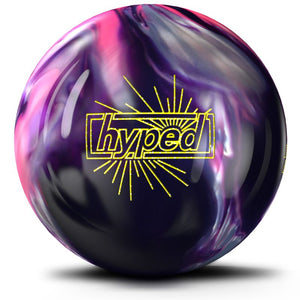 Roto Grip Hyped Hybrid Bowling Ball