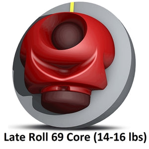 Roto Grip Hysteria Bowling Ball Core