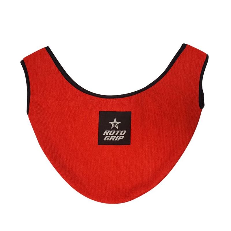 Roto Grip Mega Microfiber See Saw Bowling Towel Red