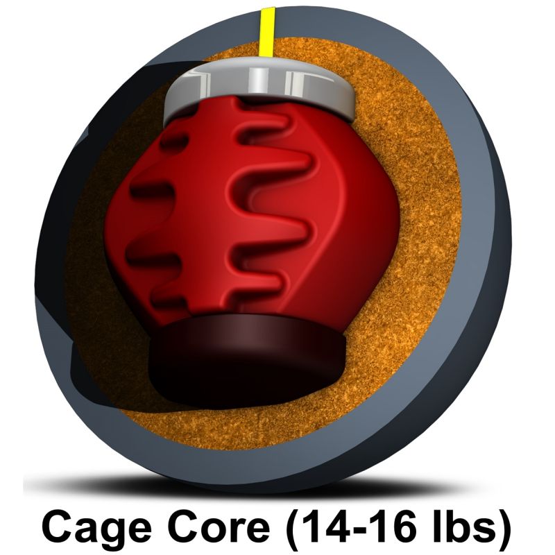 Roto Grip Menace Bowling Ball Core