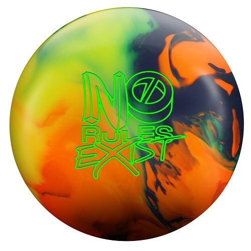 Roto Grip No Rules Exist Bowling Ball