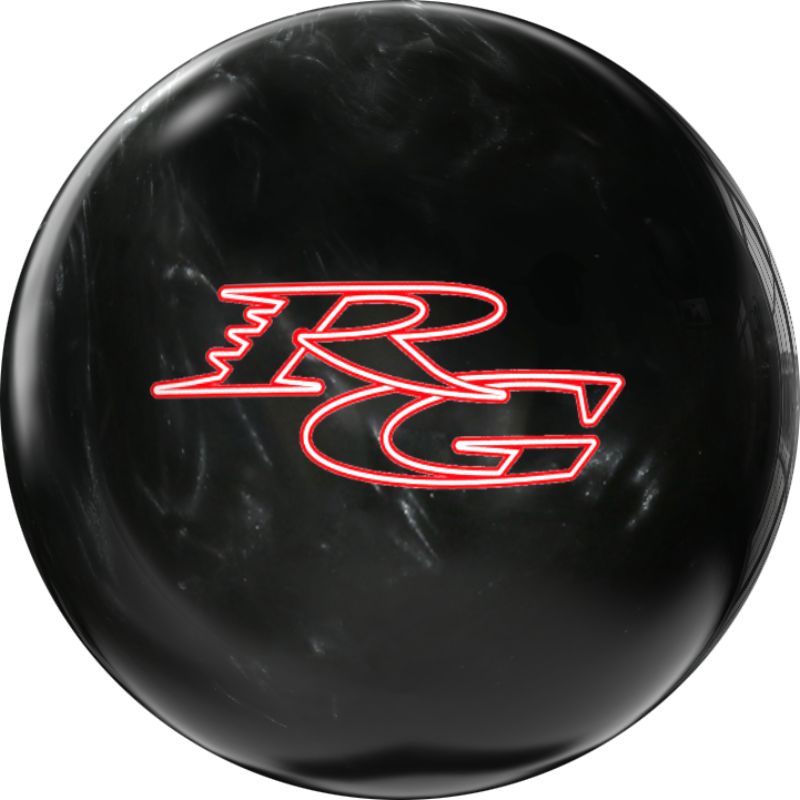 Roto Grip Retro RG Spare Charcoal Bowling Ball