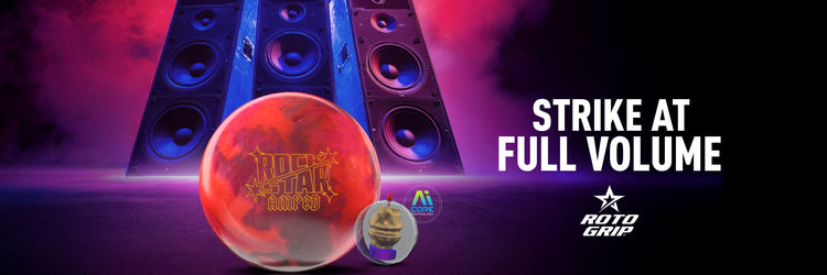 Roto Grip Rockstar Amped Banner Ad