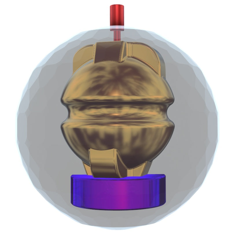 Roto Grip Rockstar Amped Bowling Ball Core