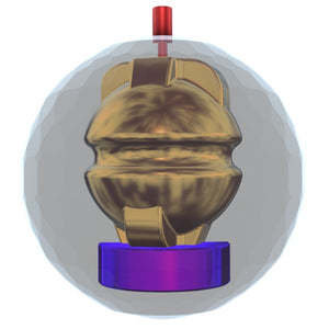 Roto Grip Rockstar Amped Bowling Ball Core