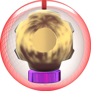 Roto Grip Rubicon UC2 Bowling Ball Core