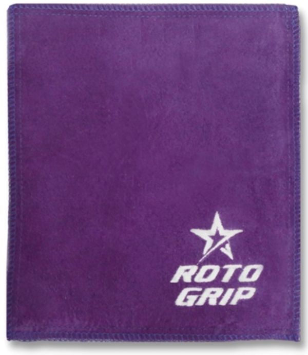 Roto Grip Shammy Purple Bowling Towel