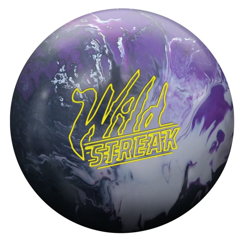 Roto Grip Wild Streak Bowling Ball