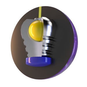 Roto Grip Wild Streak Bowling Ball Core