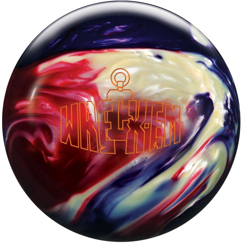 Roto Grip Wreck-Em Bowling Ball