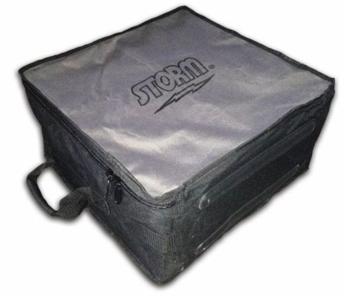Storm 4 Ball Case Box Tote Bowling Bag