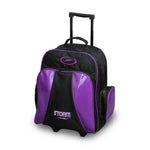 Storm 1 Ball Rascal Roller Bowling Bag Amethyst