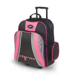 Storm 1 Ball Flip Tote Bowling Bag Pink - Old Design