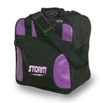 Storm 1 Ball Solo Tote Bowling Bag Amethyst