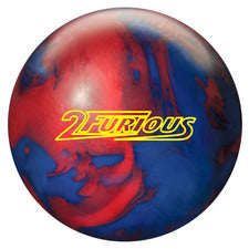 Storm 2 Furious Bowling Ball