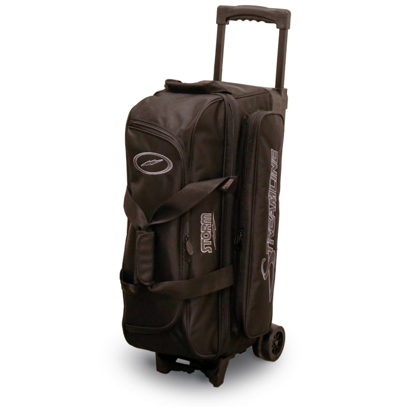 Storm 3 Ball Streamline Bowling Bag Carbon Black