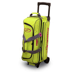 Storm 3 Ball Streamline Bowling Bag Lime/Grey