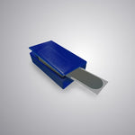 Storm Thumb Tape 12 Packs Of 30 Pieces Of Insert Tape Silver