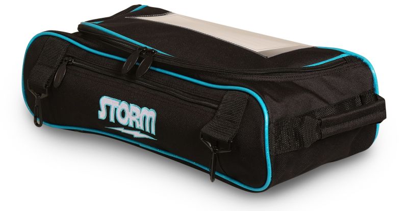 Storm Bowling Shoe Bag Black/Blue