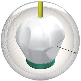 Storm Byte Bowling Ball Core