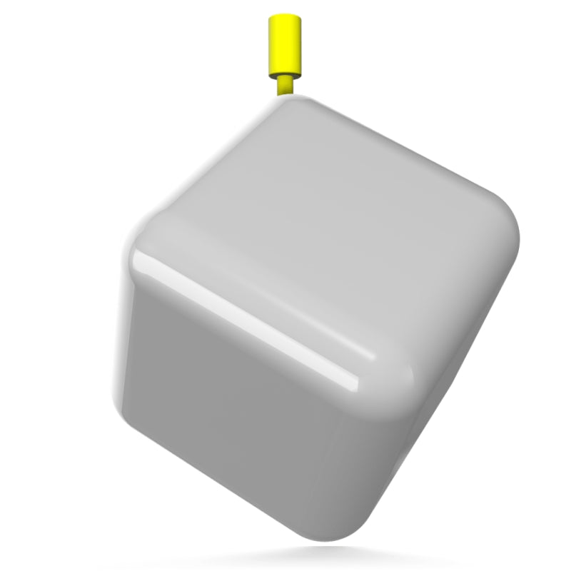 Storm Clear Storm White Bowling Ball Core