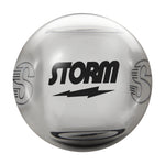 Storm Clear Storm White Bowling Ball