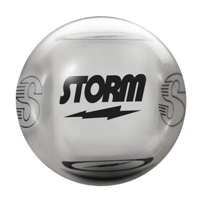 Storm Clear Storm White Bowling Ball