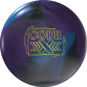 Storm Code X Bowling Ball