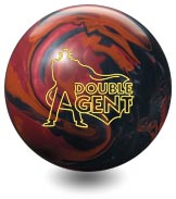 Storm Double Agent Bowling Ball