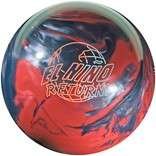 Storm El Nino Returns Bowling Ball