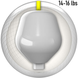 Storm Electrify Solid Bowling Ball Core 14-16 lbs.