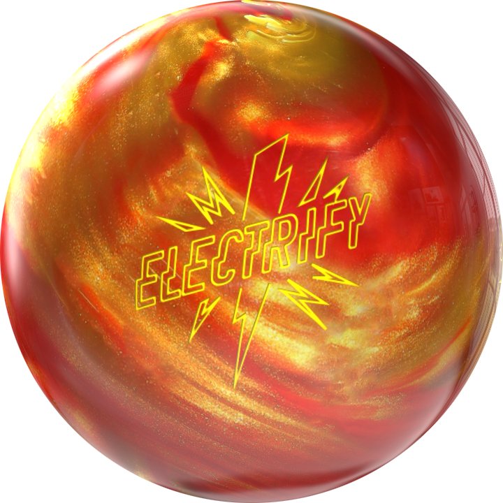 Storm Electrify G/O Pearl Bowling Ball