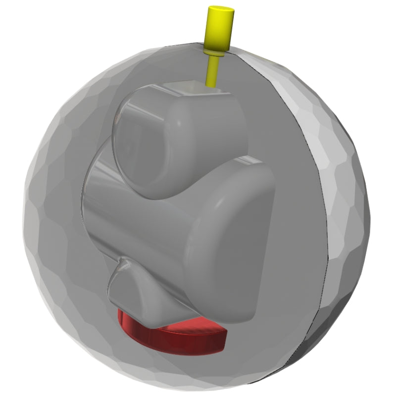 Storm Equinox Pearl Bowling Ball - League Domination with A.I.