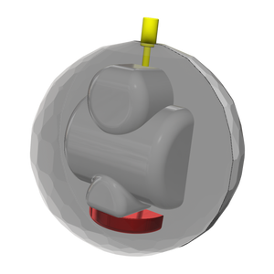 Storm EquinoX Solid Bowling Ball Core