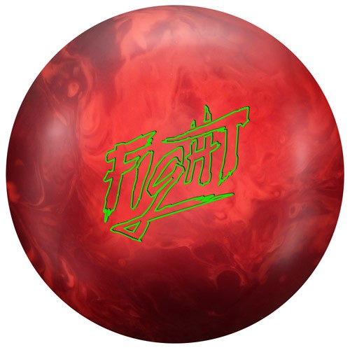 Storm Fight Bowling Ball