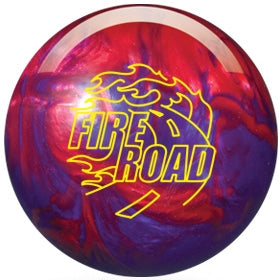 Storm Fire Road Bowling Ball