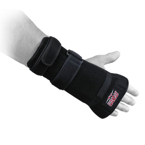 Storm Forecast Bowling Wrist Support Black
