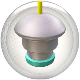 Storm Freak'n Frantic Bowling Ball Core