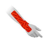 Storm GT Tape Red 20 Pre-Cut Strips