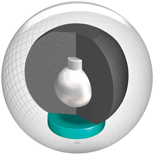 Storm Hy-Road Nano Bowling Ball Core